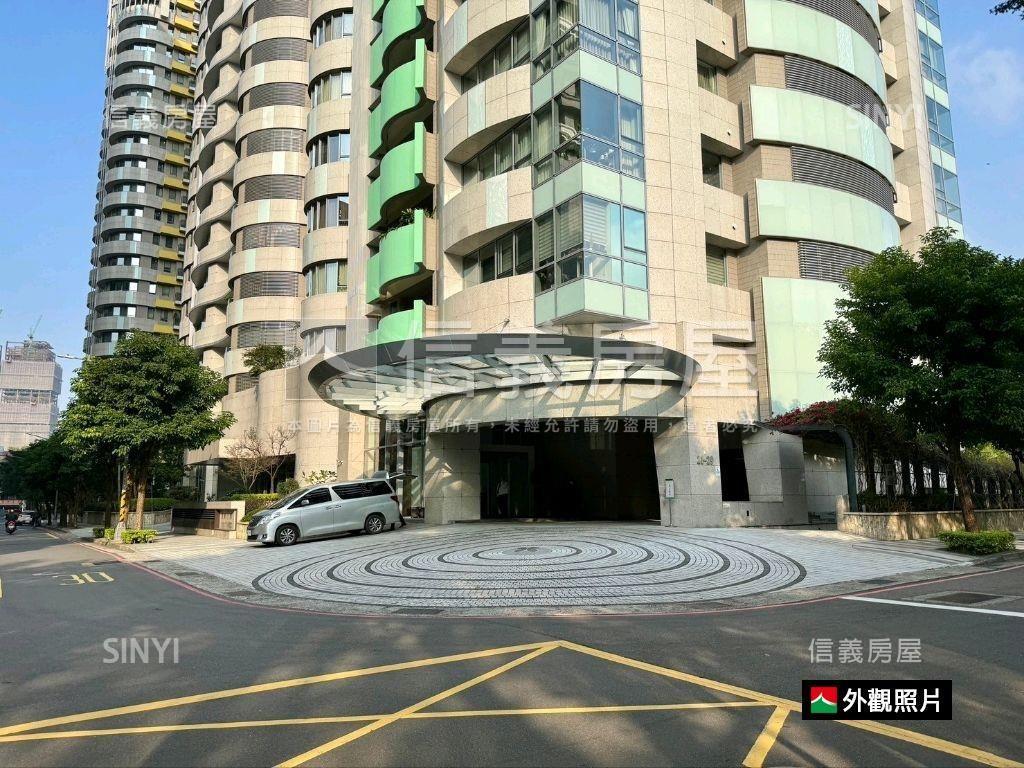 新店豪宅養心殿房屋室內格局與周邊環境