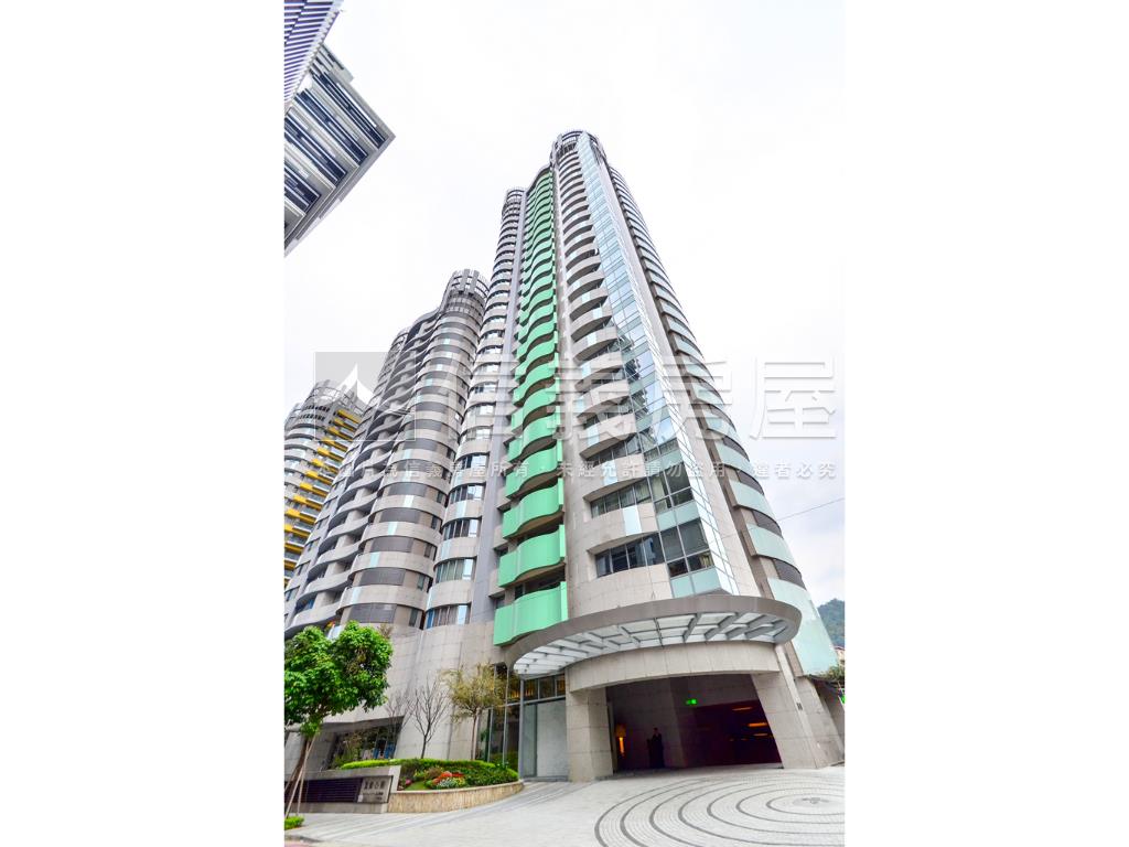 新店豪宅養心殿房屋室內格局與周邊環境