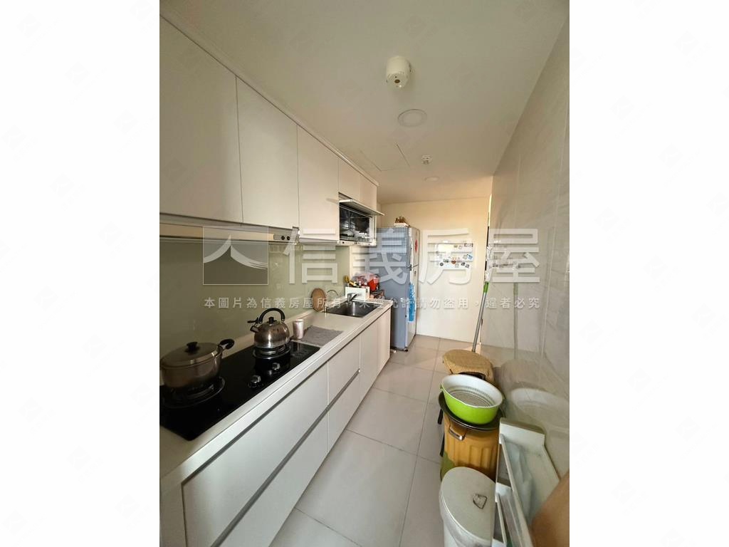 西雅圖Ｂ棟綠意景觀三房房屋室內格局與周邊環境