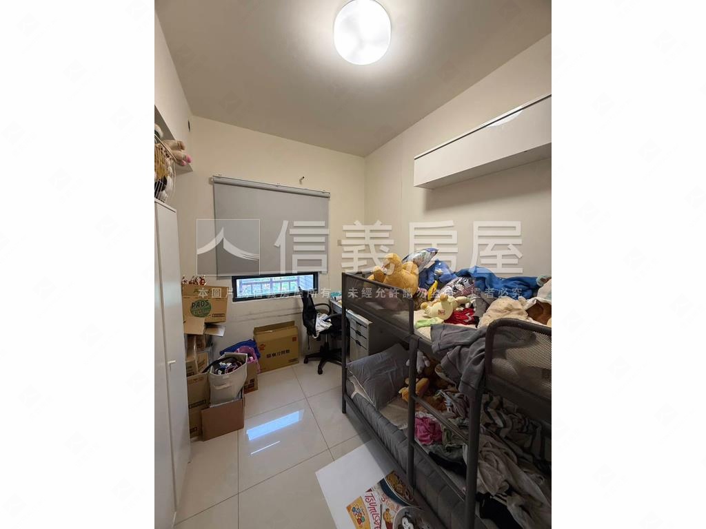 西雅圖Ｂ棟綠意景觀三房房屋室內格局與周邊環境