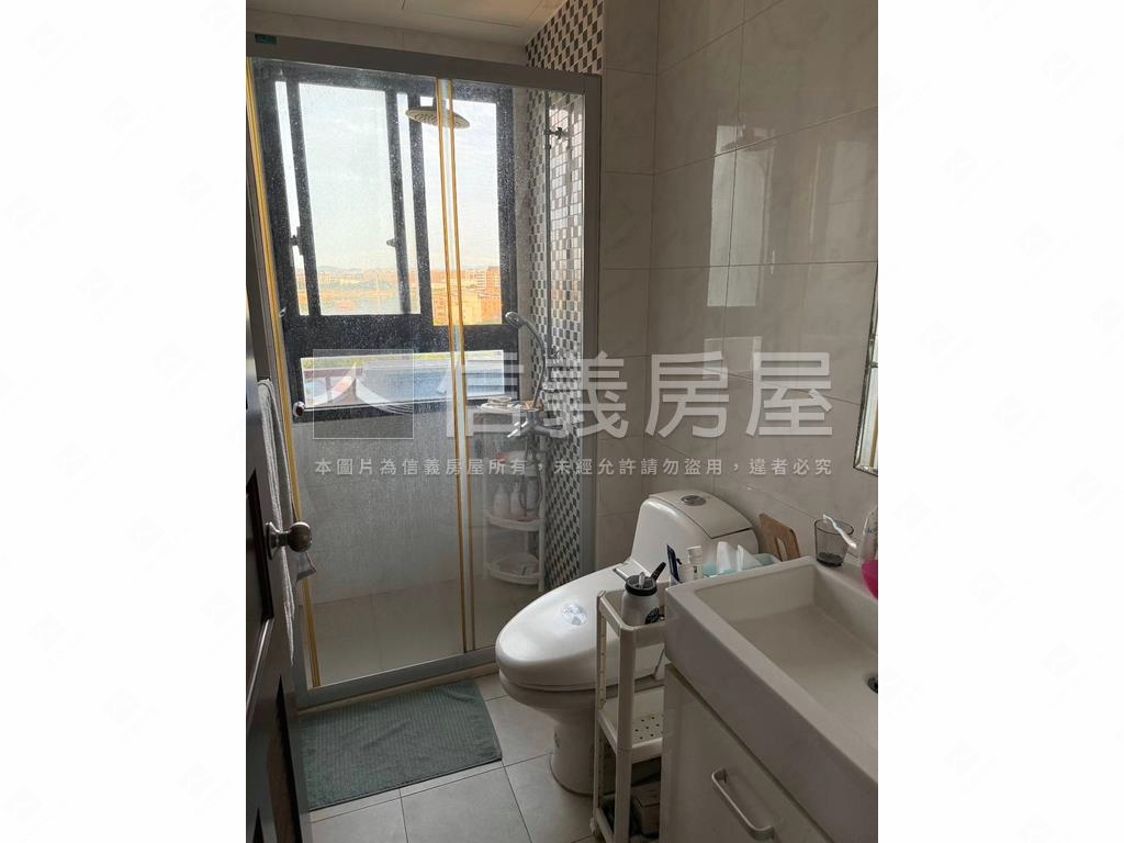 西雅圖Ｂ棟綠意景觀三房房屋室內格局與周邊環境