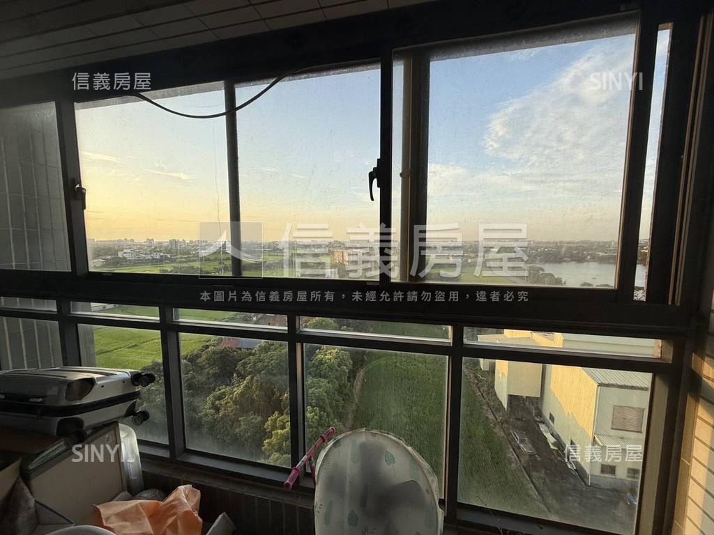 西雅圖Ｂ棟綠意景觀三房房屋室內格局與周邊環境