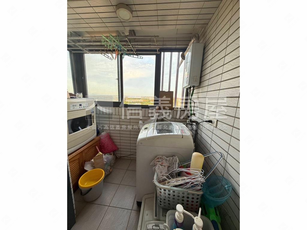 西雅圖Ｂ棟綠意景觀三房房屋室內格局與周邊環境