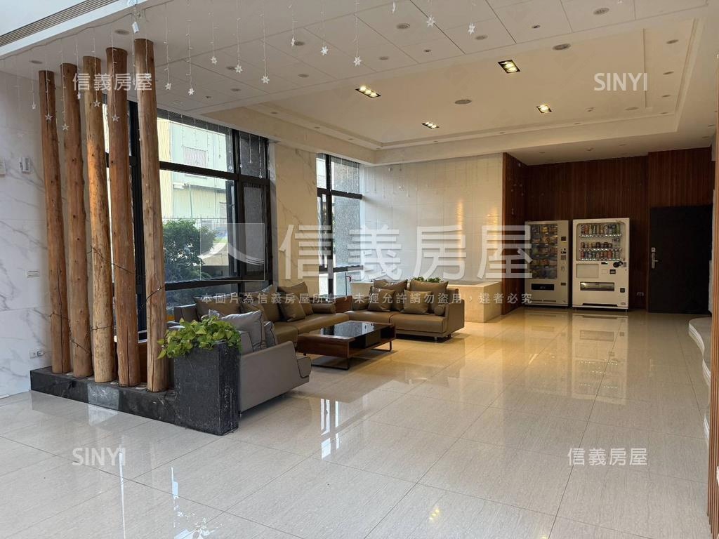 西雅圖Ｂ棟綠意景觀三房房屋室內格局與周邊環境