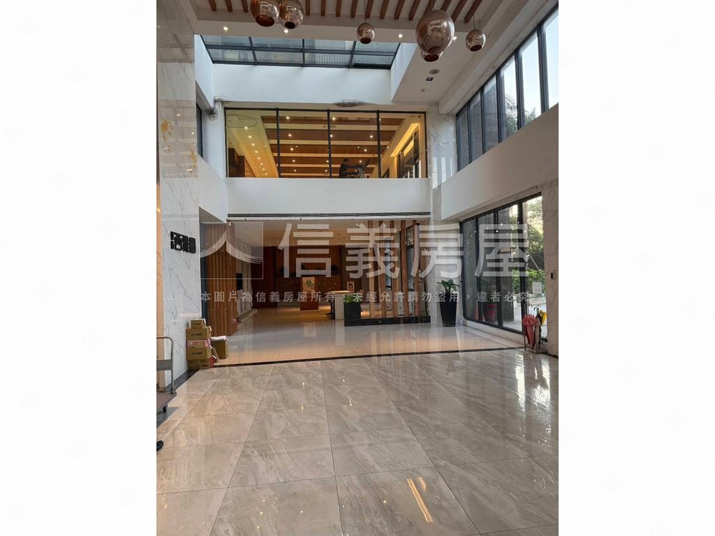西雅圖Ｂ棟綠意景觀三房房屋室內格局與周邊環境