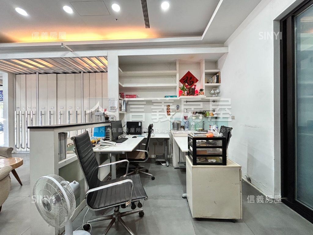 臺北世貿★漂亮店面房屋室內格局與周邊環境