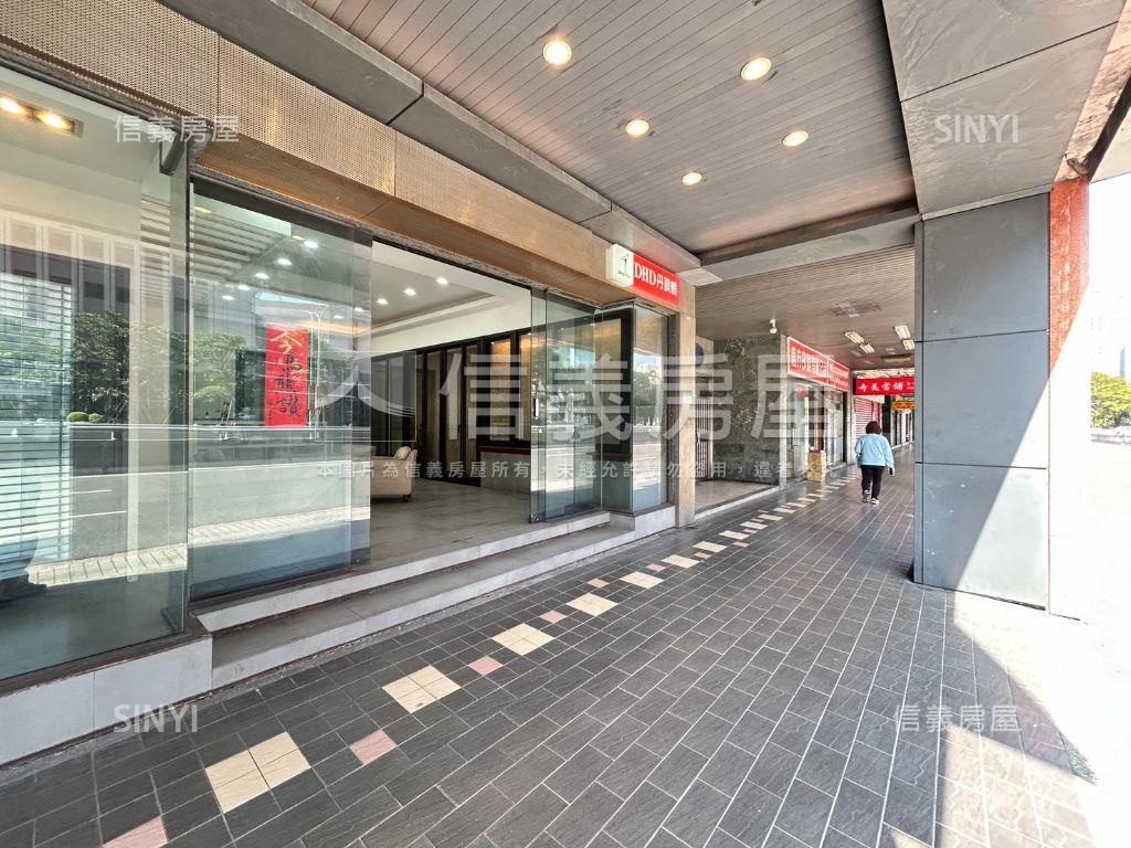 臺北世貿★漂亮店面房屋室內格局與周邊環境