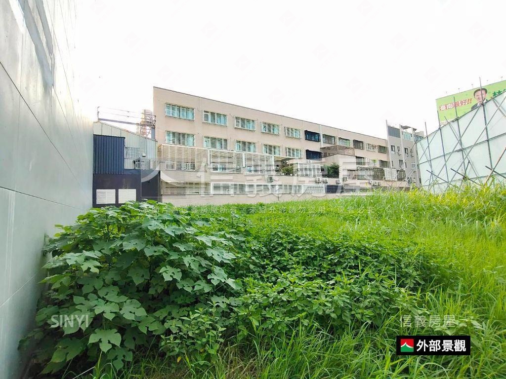 虎尾寮面寬約８米土地房屋室內格局與周邊環境