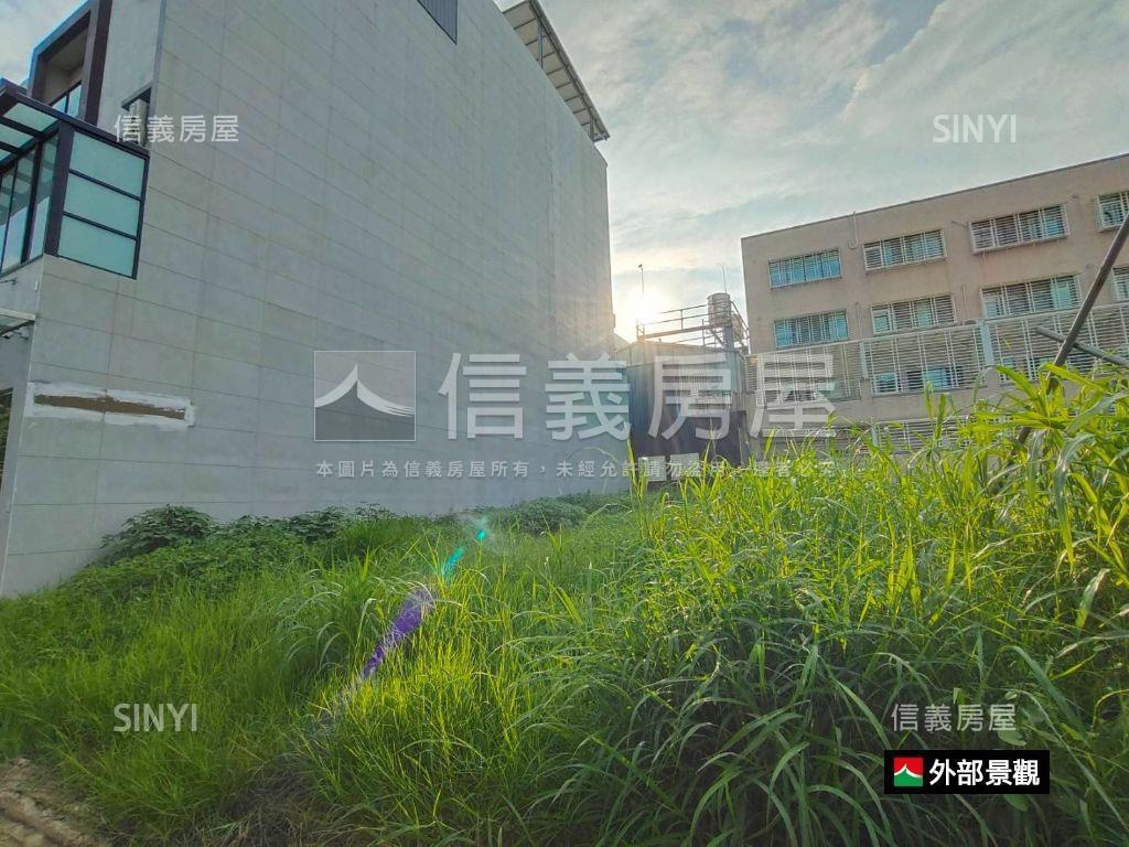 虎尾寮面寬約８米土地房屋室內格局與周邊環境