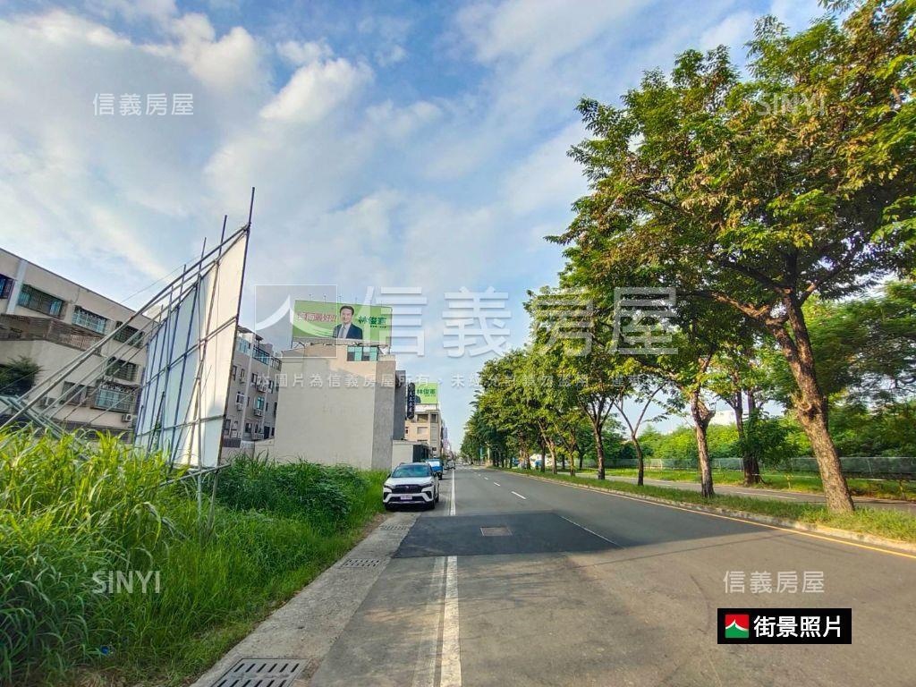 虎尾寮面寬約８米土地房屋室內格局與周邊環境