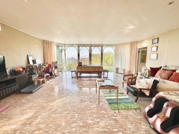 花園新城景觀庭院一樓