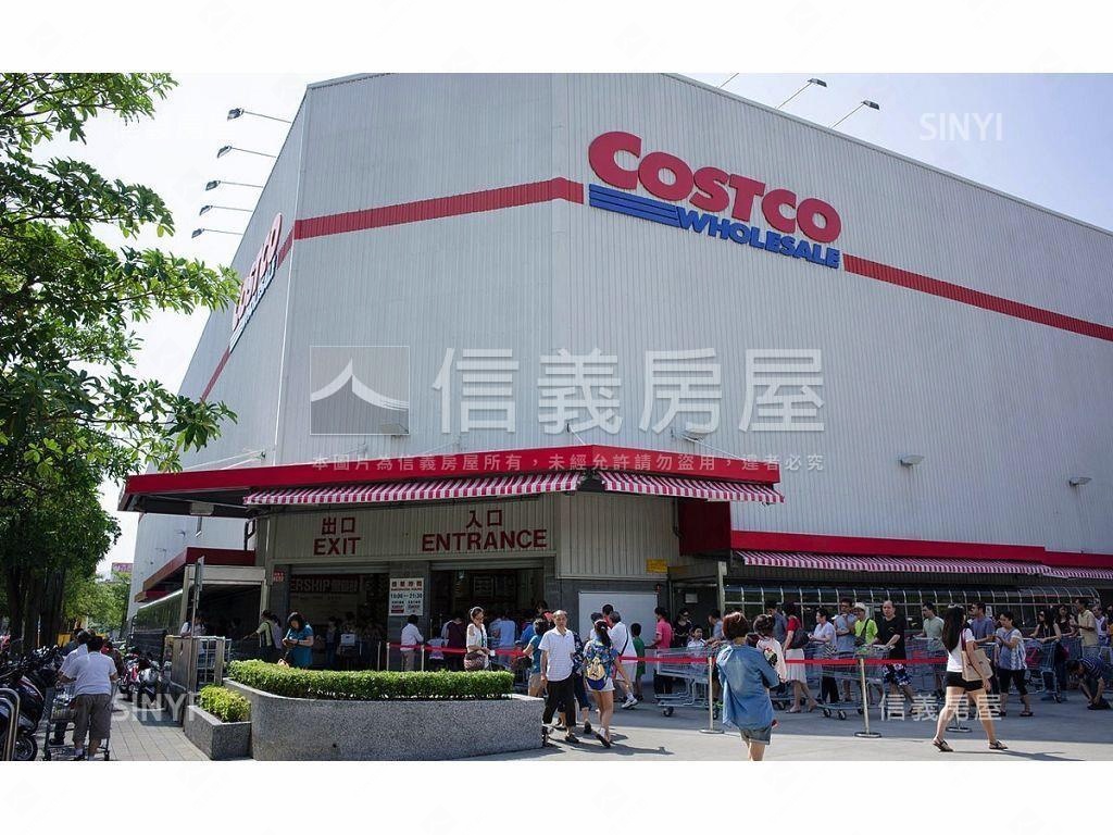 四期旁稀有三樓美寓房屋室內格局與周邊環境