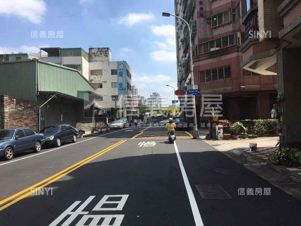 ［專任］東興路收租角店房屋室內格局與周邊環境