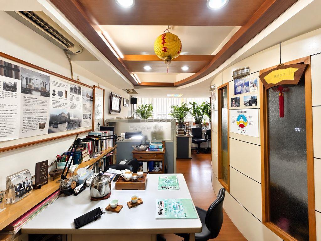 忠孝復興景觀住辦房屋室內格局與周邊環境