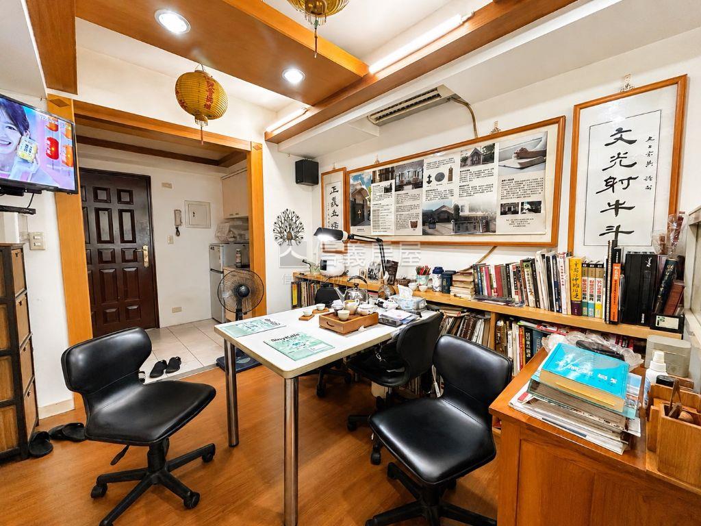 忠孝復興景觀住辦房屋室內格局與周邊環境