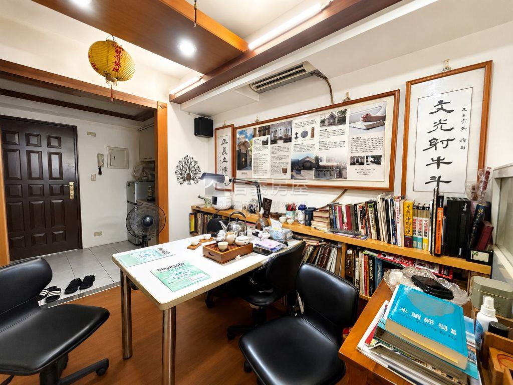 忠孝復興景觀住辦房屋室內格局與周邊環境