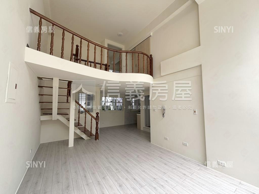 高第大廈●次頂樓裝潢好宅房屋室內格局與周邊環境