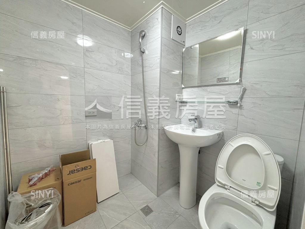 高第大廈●次頂樓裝潢好宅房屋室內格局與周邊環境
