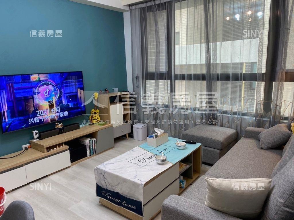 圓周綠視野海景戶房屋室內格局與周邊環境