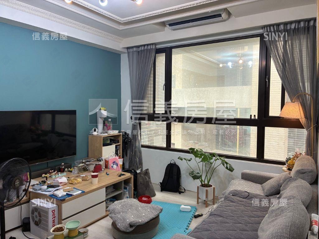 圓周綠視野海景戶房屋室內格局與周邊環境
