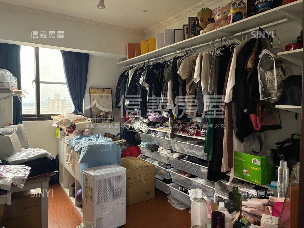 圓周綠視野海景戶房屋室內格局與周邊環境
