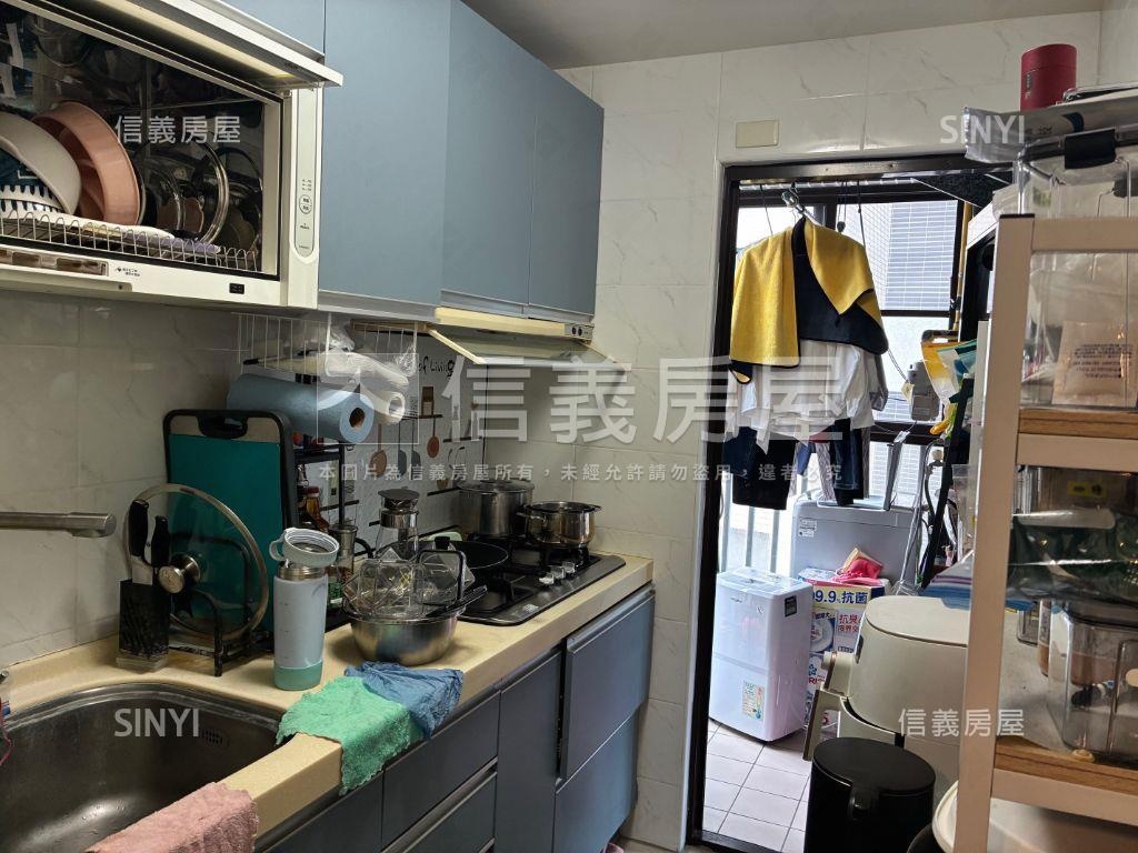 圓周綠視野海景戶房屋室內格局與周邊環境