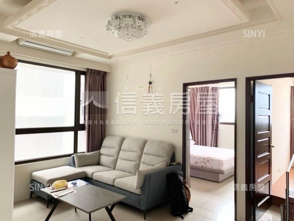 圓周綠視野海景戶房屋室內格局與周邊環境