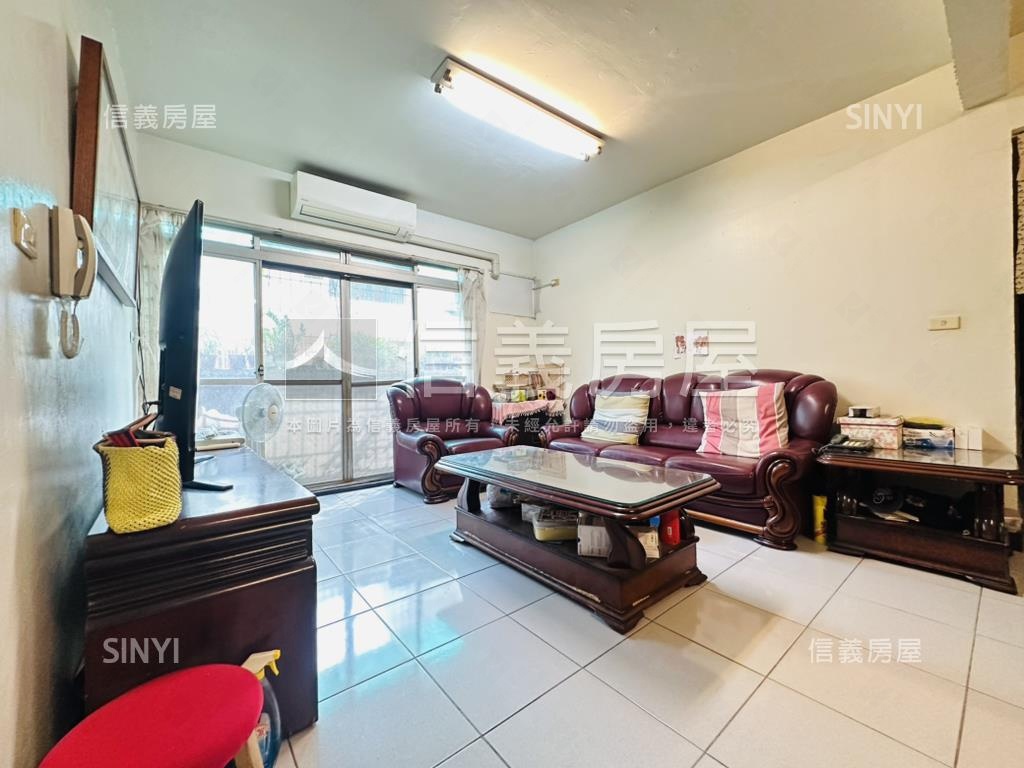 近平實大空間公寓房屋室內格局與周邊環境