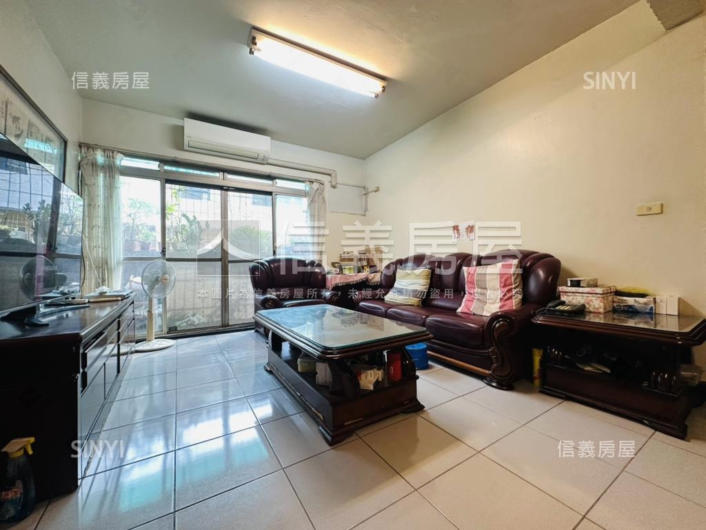 近平實大空間公寓房屋室內格局與周邊環境