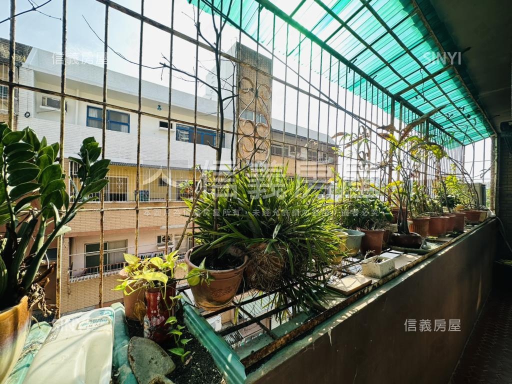 近平實大空間公寓房屋室內格局與周邊環境