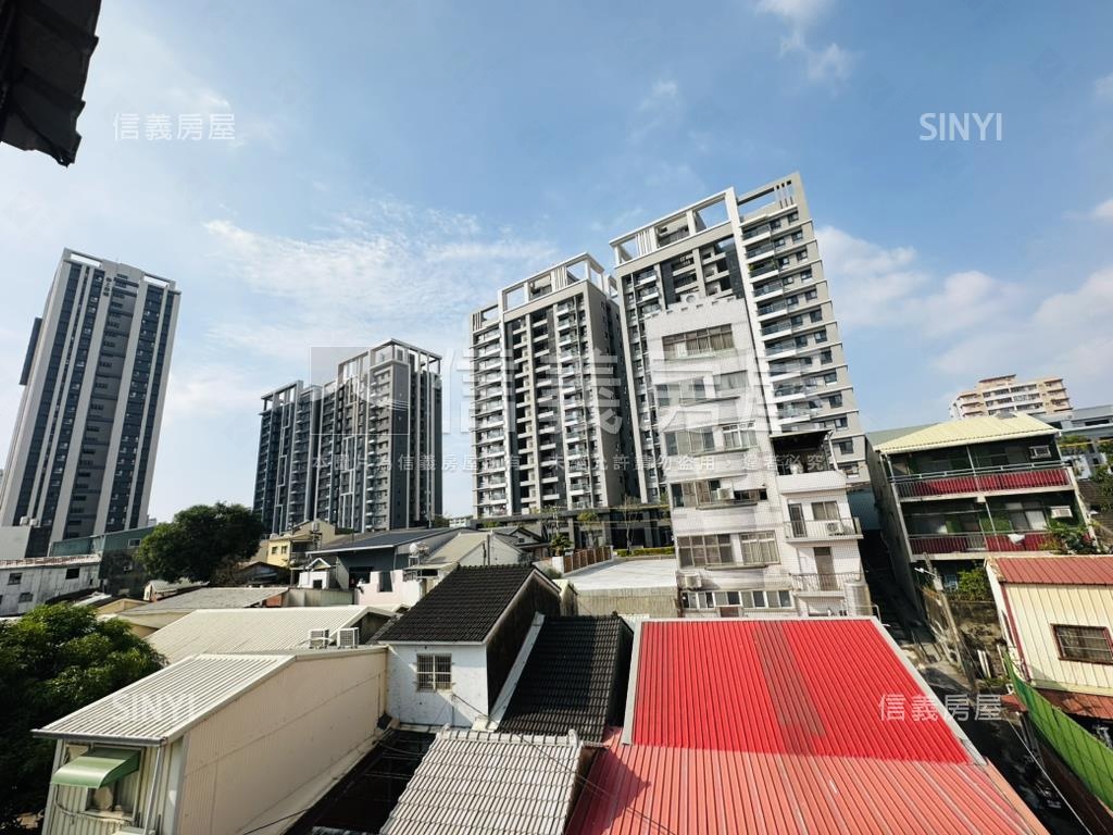 近平實大空間公寓房屋室內格局與周邊環境