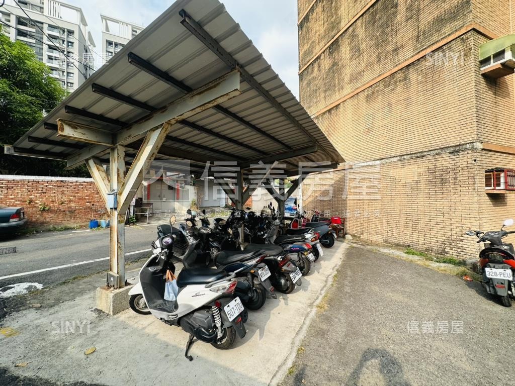 近平實大空間公寓房屋室內格局與周邊環境