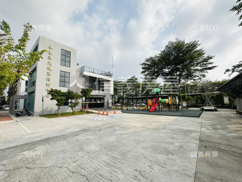 近平實大空間公寓房屋室內格局與周邊環境