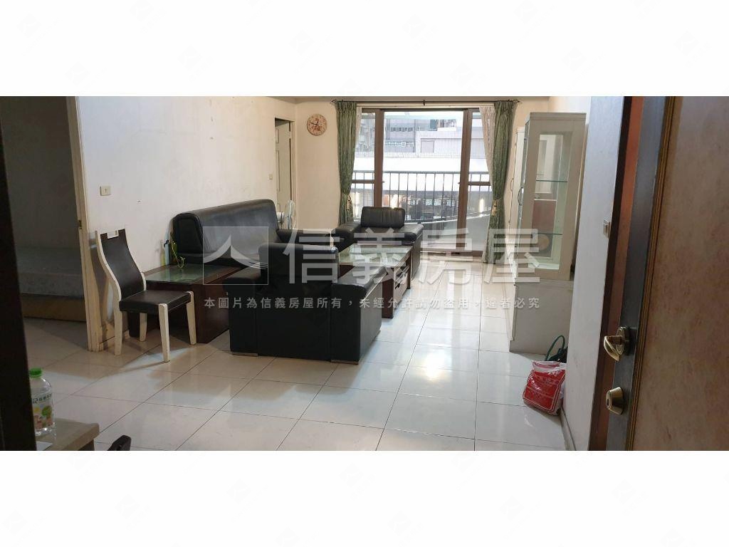 福懋．采華天邊間三房車位房屋室內格局與周邊環境