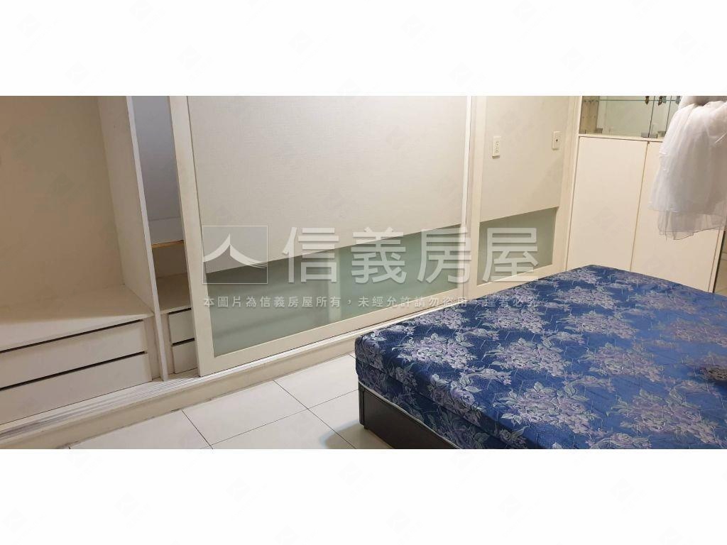 福懋．采華天邊間三房車位房屋室內格局與周邊環境