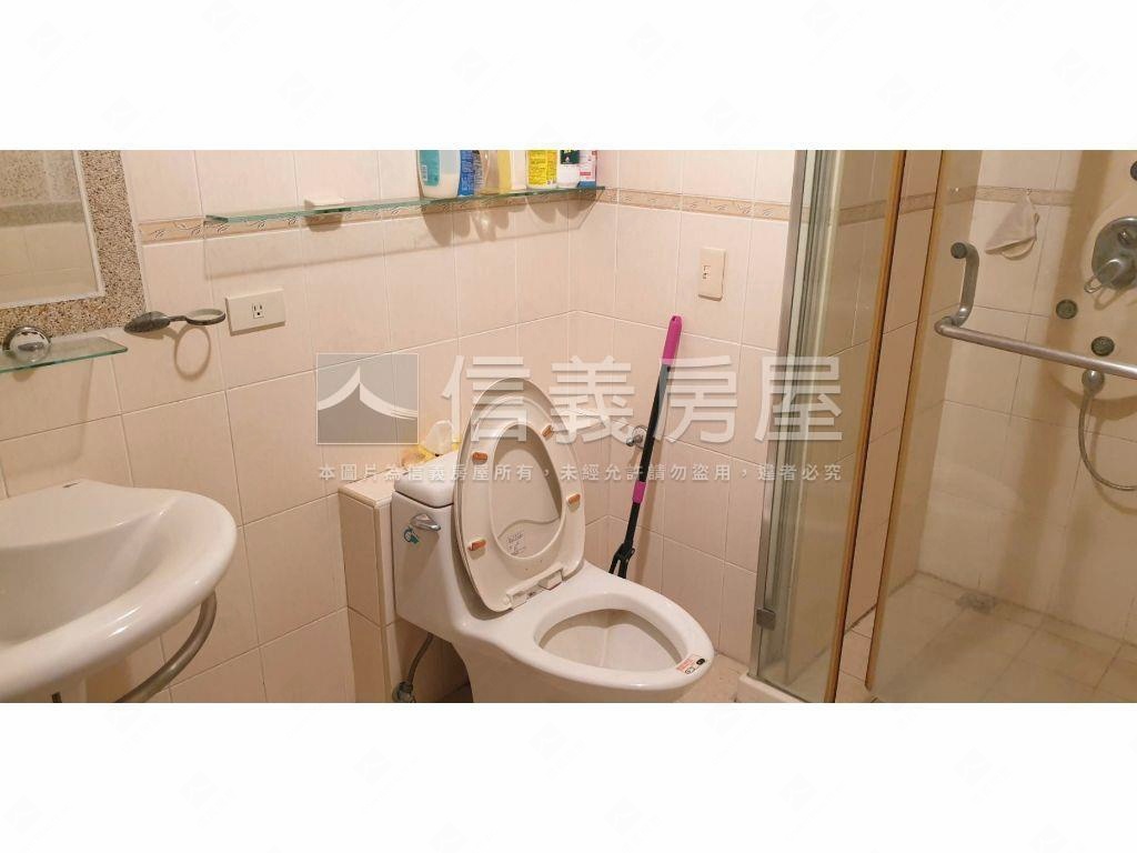 福懋．采華天邊間三房車位房屋室內格局與周邊環境