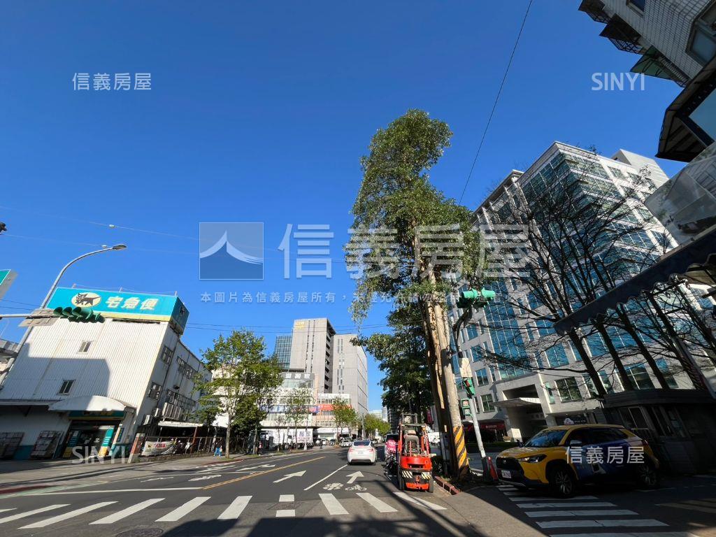 南港新都重陽廠辦Ｂ房屋室內格局與周邊環境