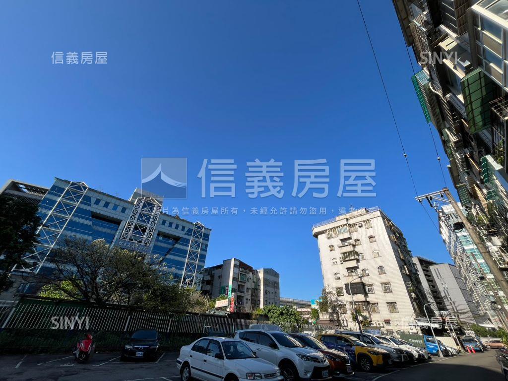 南港新都重陽廠辦Ｂ房屋室內格局與周邊環境