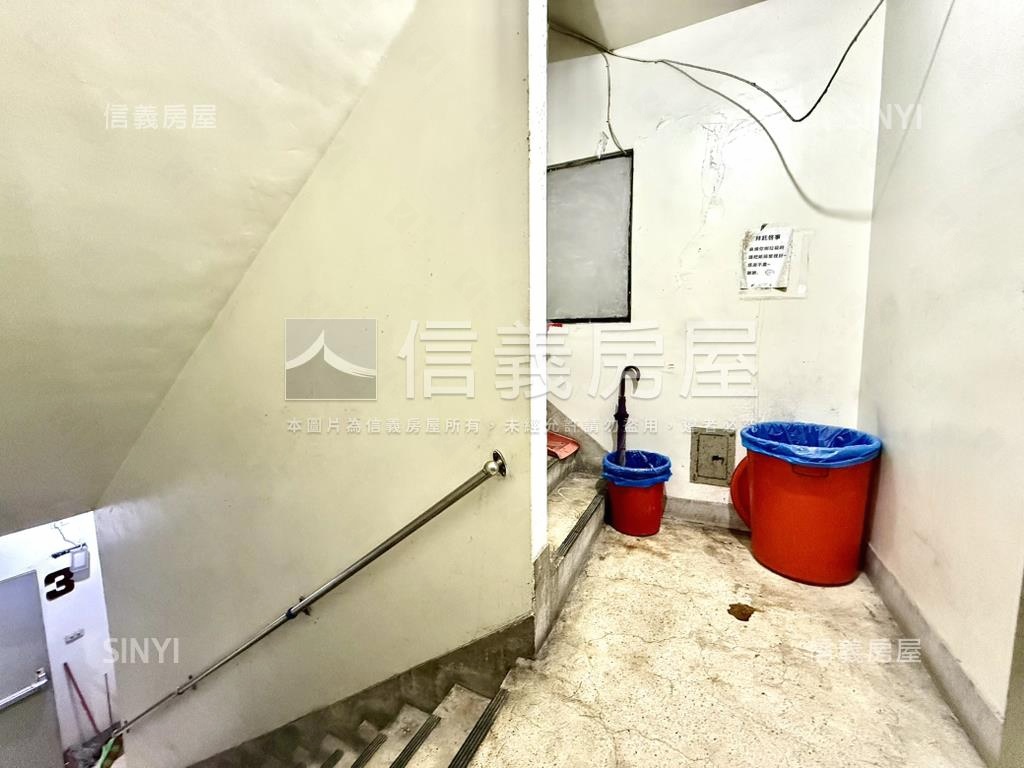 西門北門站採光四房電梯房屋室內格局與周邊環境