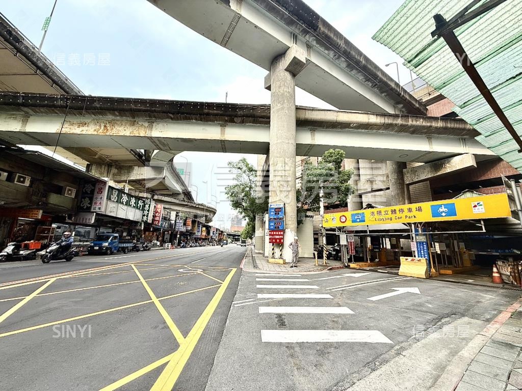 西門北門站採光四房電梯房屋室內格局與周邊環境