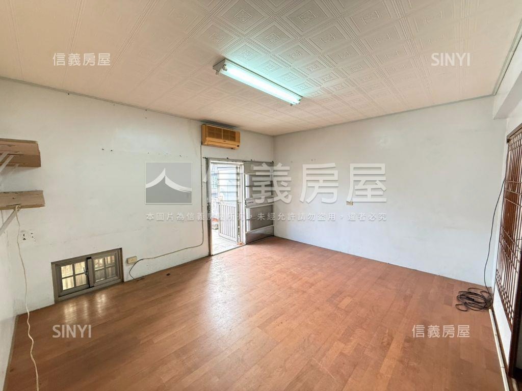 菓林透天店面房屋室內格局與周邊環境