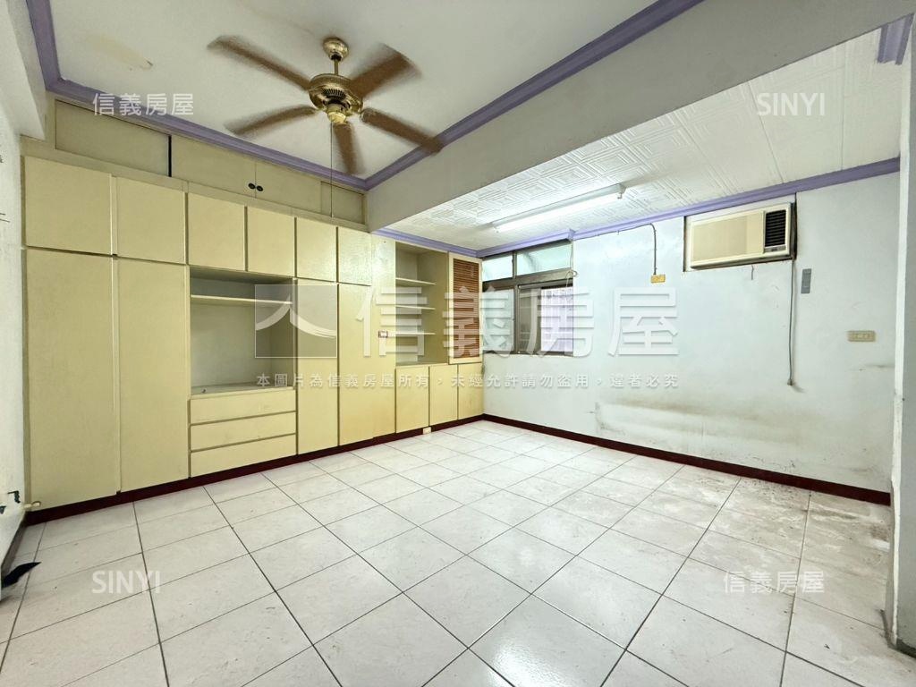 菓林透天店面房屋室內格局與周邊環境