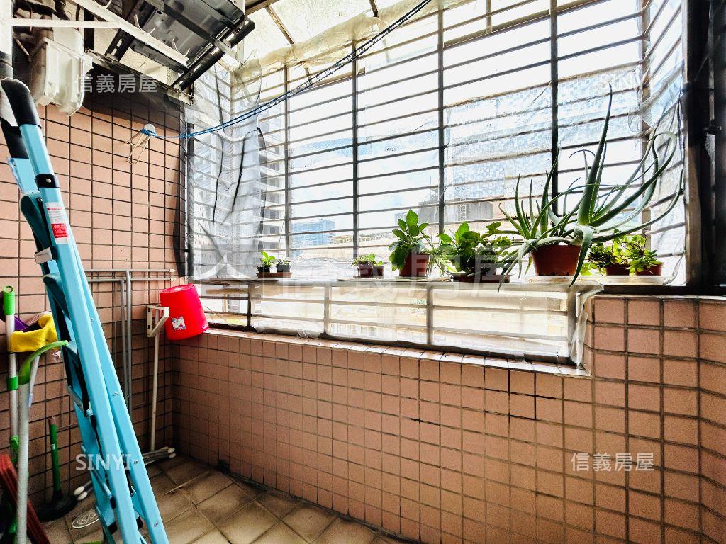 南京東錄稀有採光房屋室內格局與周邊環境