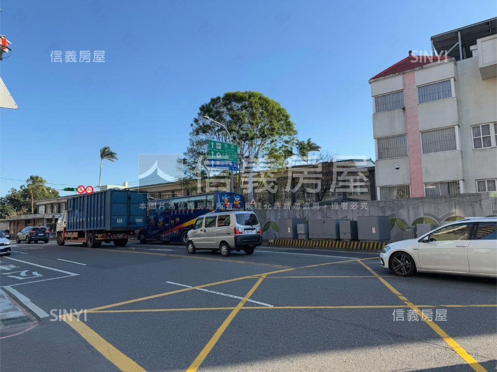 近交流道和平路透天房屋室內格局與周邊環境