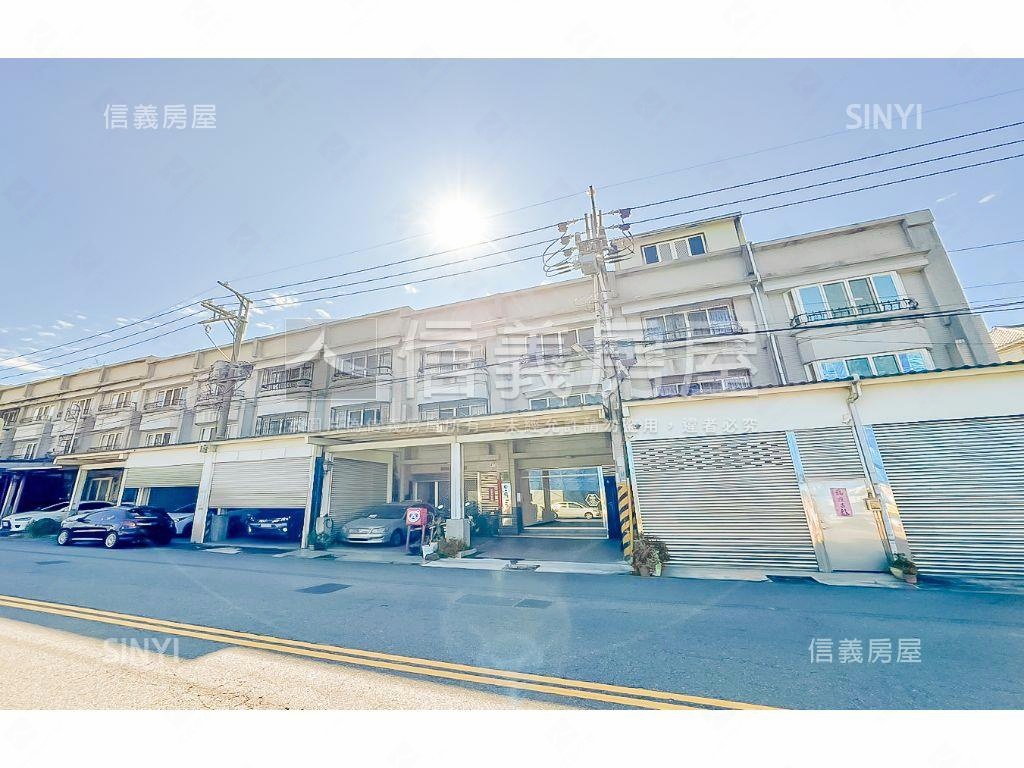 潭子震後臨路店墅房屋室內格局與周邊環境
