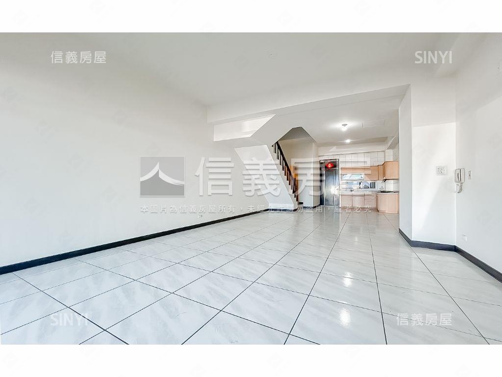 潭子震後臨路店墅房屋室內格局與周邊環境