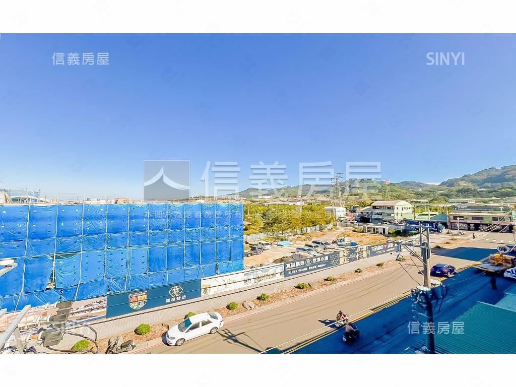 潭子震後臨路店墅房屋室內格局與周邊環境