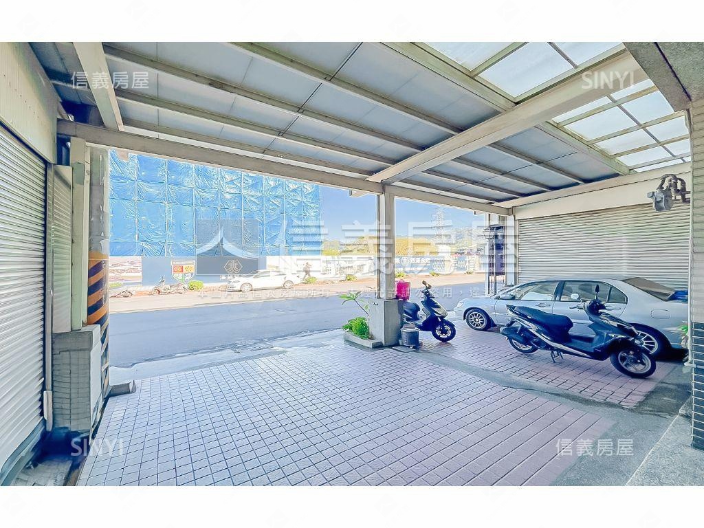 潭子震後臨路店墅房屋室內格局與周邊環境