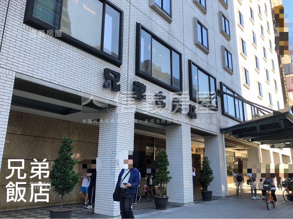 敦化國中旁１１米巷金店面房屋室內格局與周邊環境