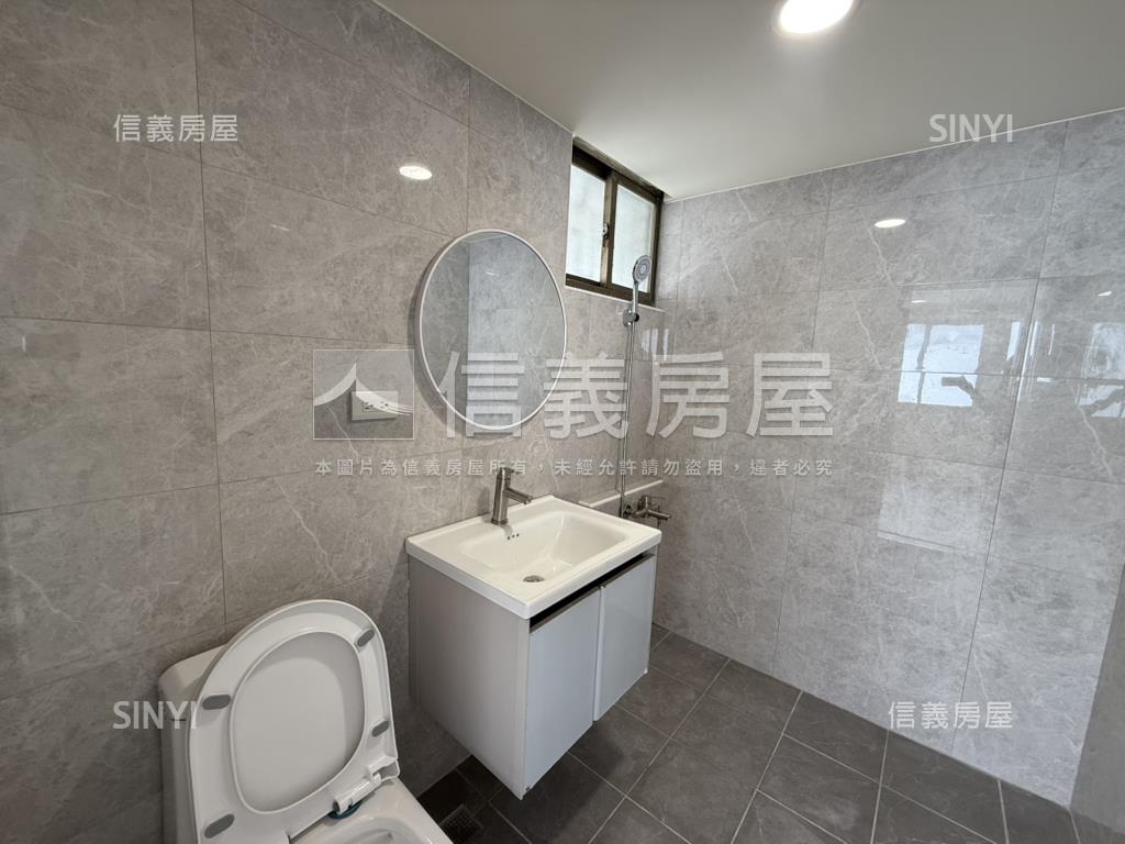 南屯三面採光邊間三房房屋室內格局與周邊環境